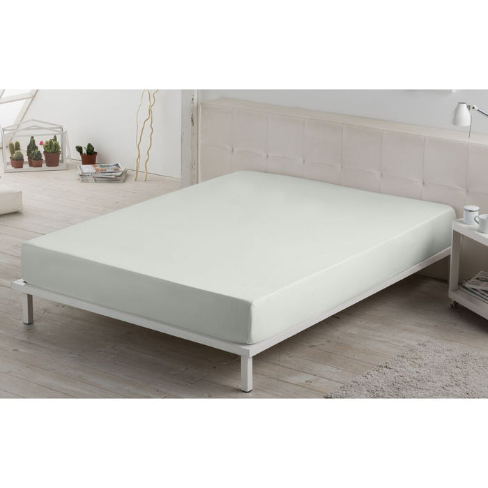 Foaie de jos Alexandra House Living Alb 90 x 200 cm