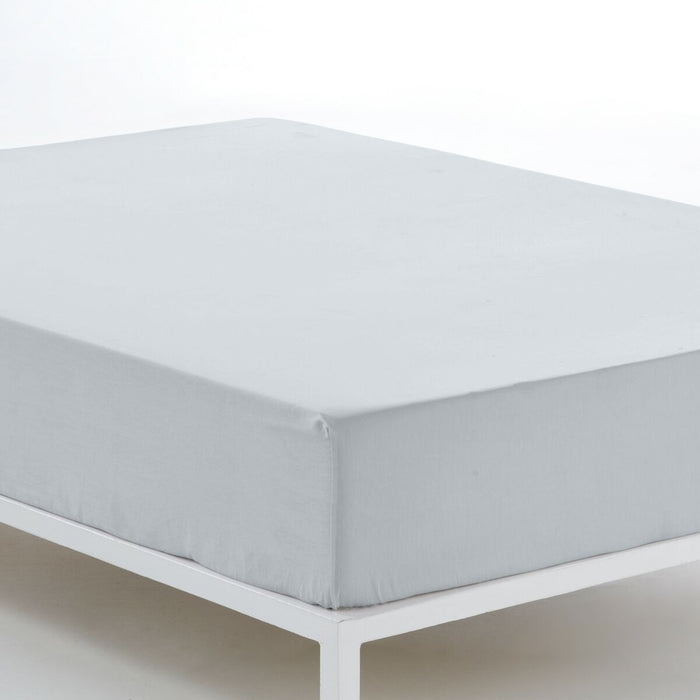 Foaie de fund montată Alexandra House Living Gri Perlat 200 x 200 cm