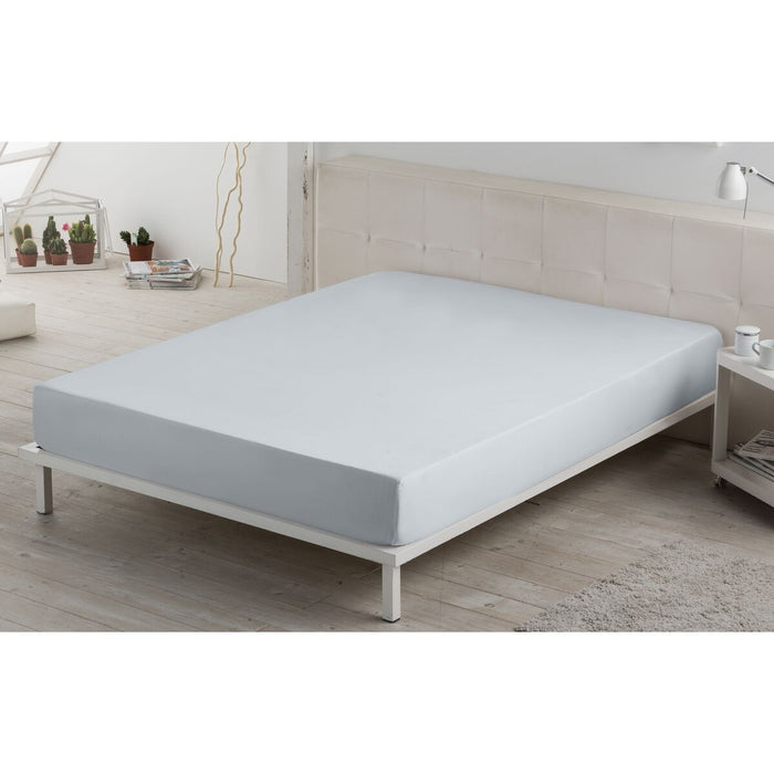 Foaie de fund montată Alexandra House Living Gri Perlat 90 x 200 cm