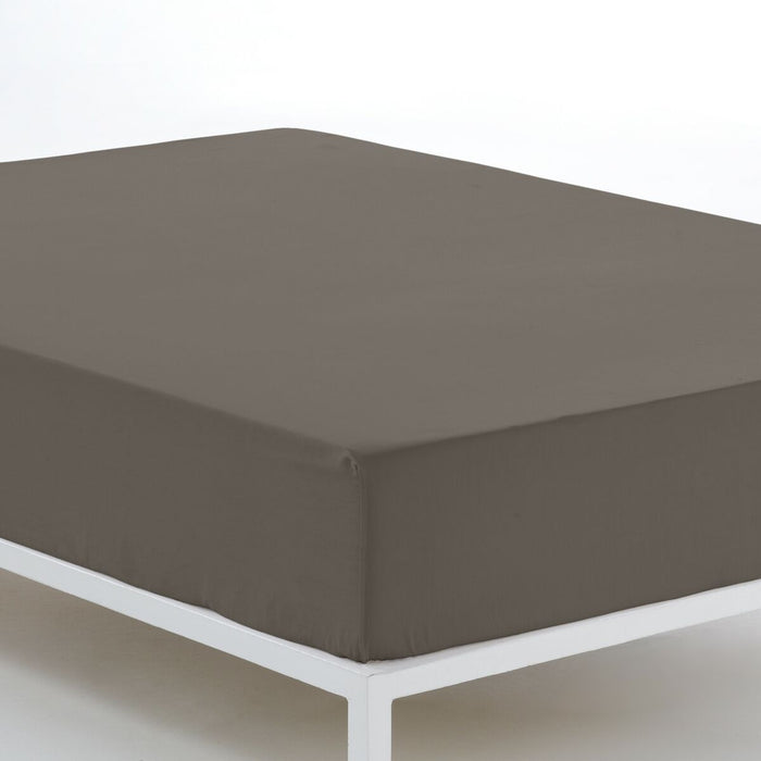 Foaie de fund montată Alexandra House Living Maro Deschis 105 x 200 cm