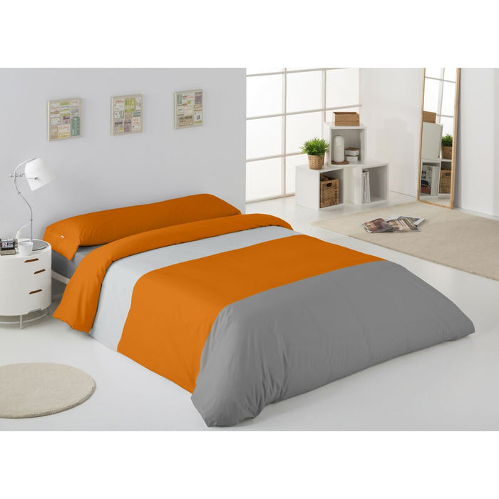 Husă de pilotă Alexandra House Living Gri Perlat 220 x 220 cm