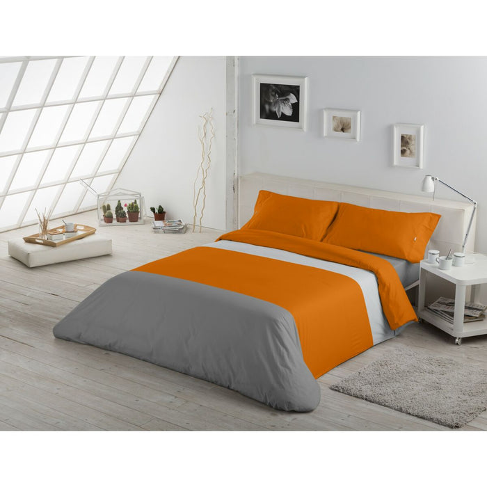 Husă de pilotă Alexandra House Living Gri Perlat 260 x 240 cm