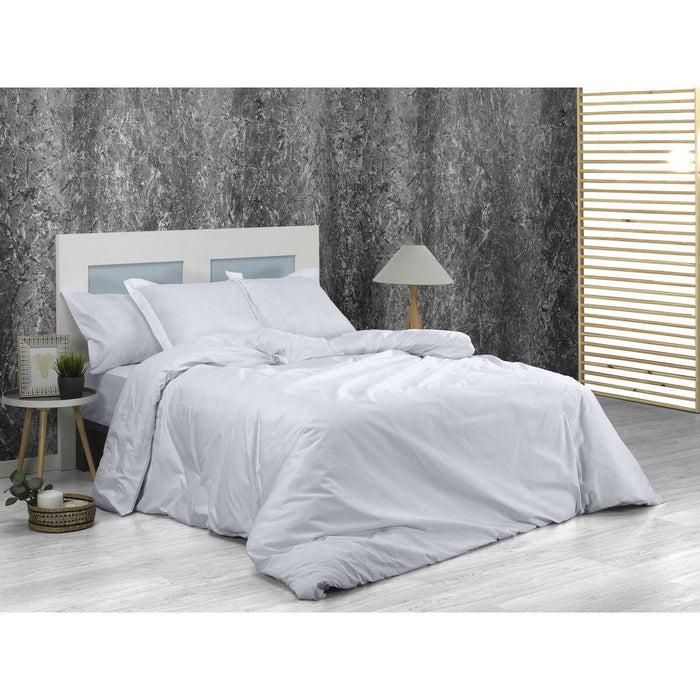 Husă de pilotă Alexandra House Living Alb 260 x 240 cm