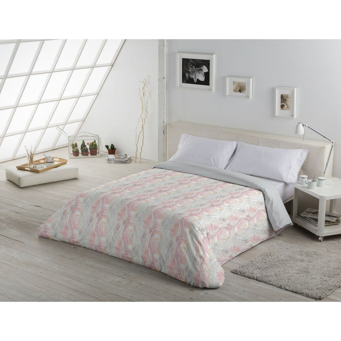 Husă de pilotă Alexandra House Living Exea Cu imprimeuri 180 x 220 cm