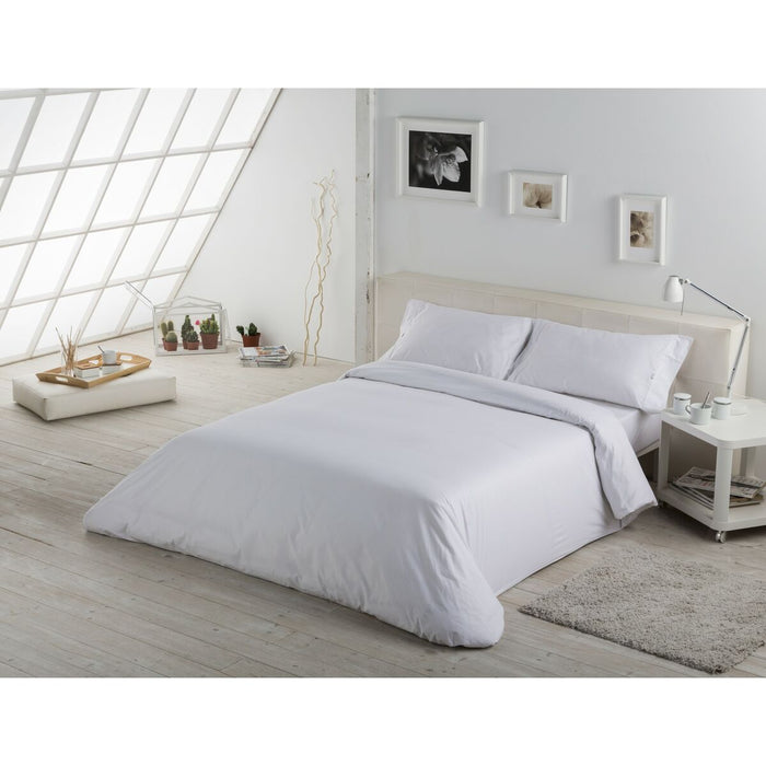 Husă de pilotă Alexandra House Living Alb 280 x 240 cm