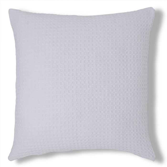 Husă de pernă de canapea Alexandra House Living Alb 45 x 45 cm 2 Unități
