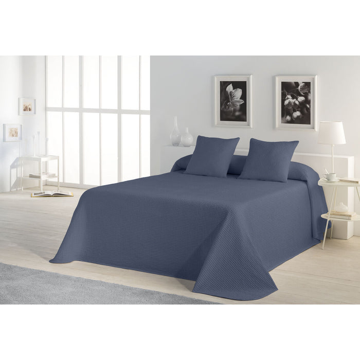 Husă de pernă de canapea Alexandra House Living Albastru 45 x 45 cm 2 Unități