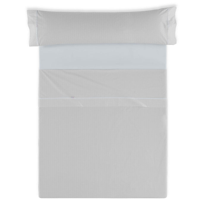 Set de foi Alexandra House Living Greta Gri Perlat Pat 105 3 Piese