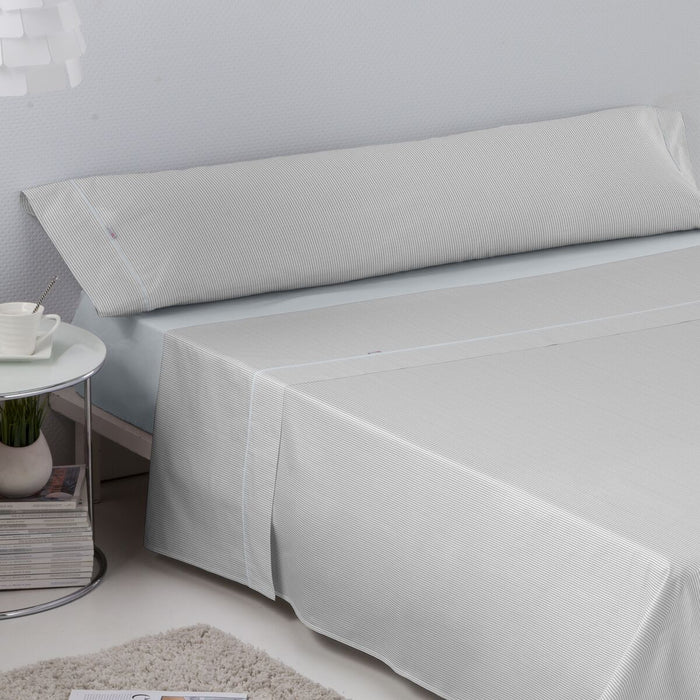Set de foi Alexandra House Living Greta Gri Perlat Pat 105 3 Piese