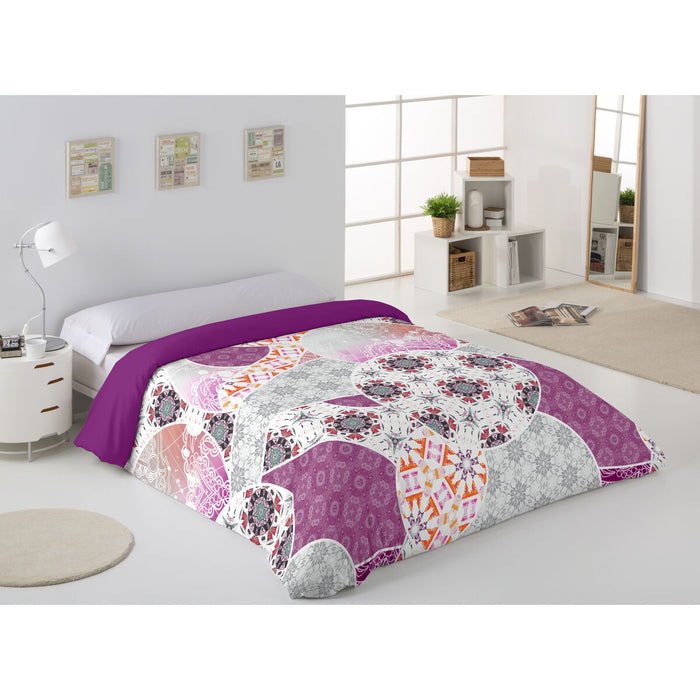 Husă de pilotă Alexandra House Living Berna Multicolor 200 x 200 cm