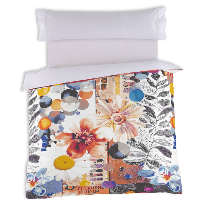 Husă de pilotă Alexandra House Living Bloom Multicolor