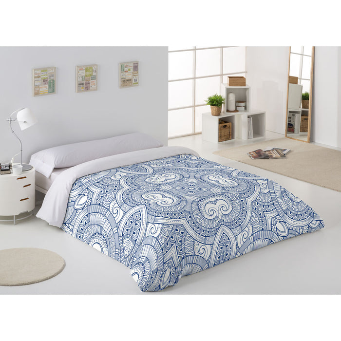 Husă de pilotă Alexandra House Living Freya Multicolor 260 x 240 cm