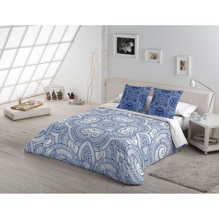 Husă de pilotă Alexandra House Living Freya Multicolor 260 x 240 cm