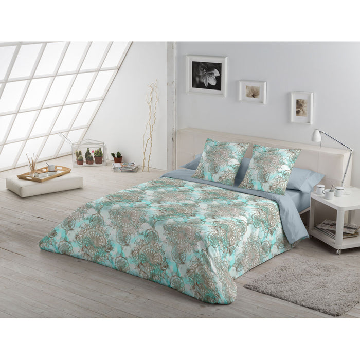 Husă de pilotă Alexandra House Living Norway Multicolor 240 x 220 cm