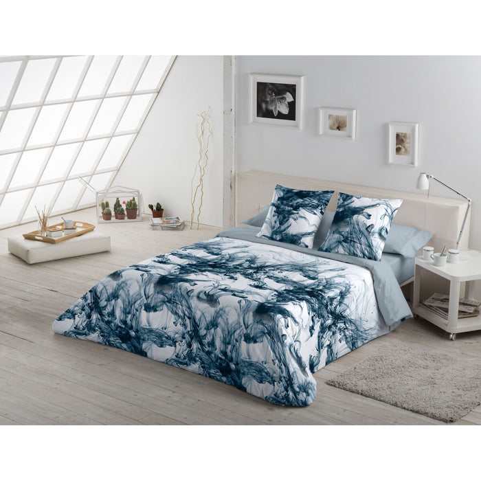 Husă de pilotă Alexandra House Living Smoke Multicolor 200 x 200 cm