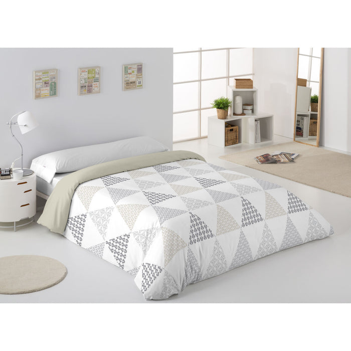 Husă de pilotă Alexandra House Living Sweden Multicolor 200 x 200 cm