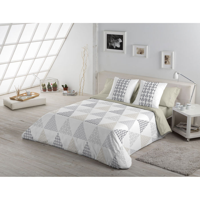 Husă de pilotă Alexandra House Living Sweden Multicolor 200 x 200 cm