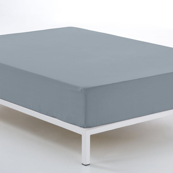 Foaie de jos Alexandra House Living Gri Oțel 200 x 200 cm