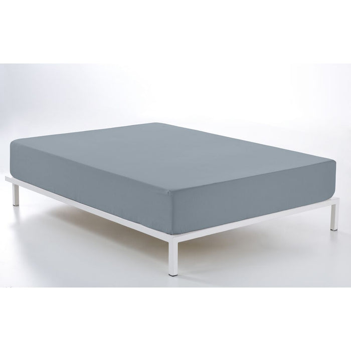 Foaie de jos Alexandra House Living Gri Oțel 200 x 200 cm
