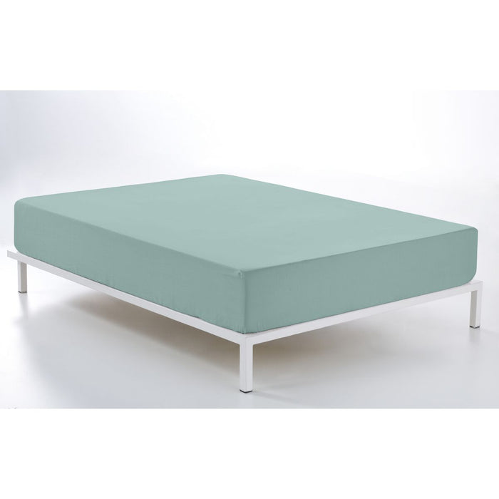 Foaie de fund montată Alexandra House Living Acvamarin 90 x 200 cm