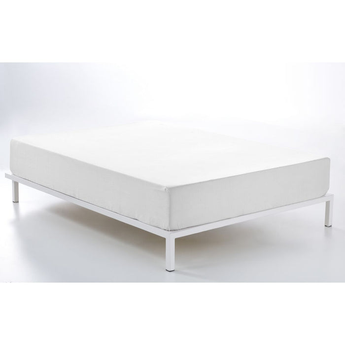 Foaie de jos Alexandra House Living Alb 135/140 x 200 cm