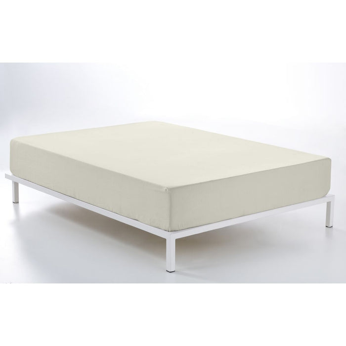 Foaie de jos Alexandra House Living Crem 90 x 200 cm