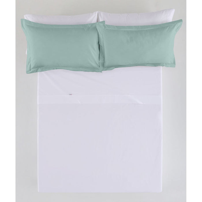 Husă de pernă de canapea Alexandra House Living Acvamarin 55 x 55 + 5 cm