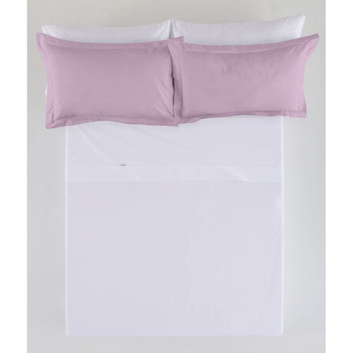 Husă de pernă de canapea Alexandra House Living Mov 55 x 55 + 5 cm