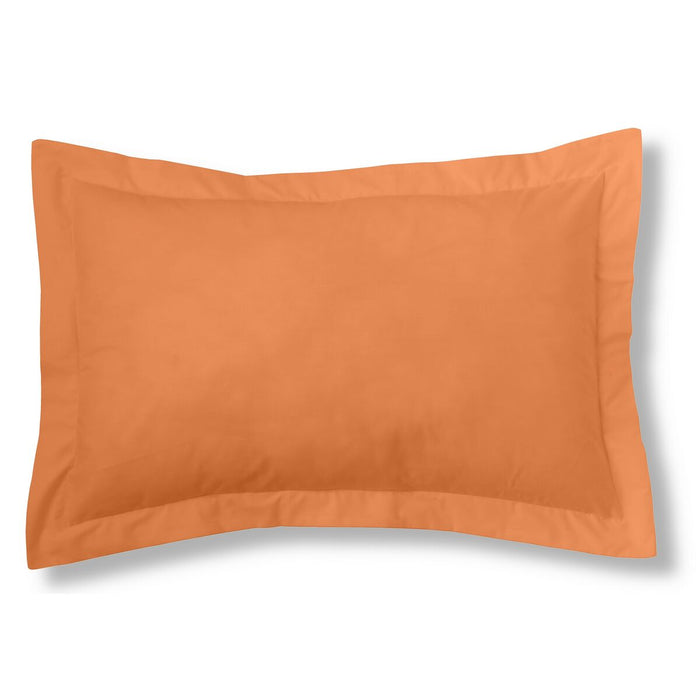 Husă de pernă de canapea Alexandra House Living Portocaliu 55 x 55 + 5 cm