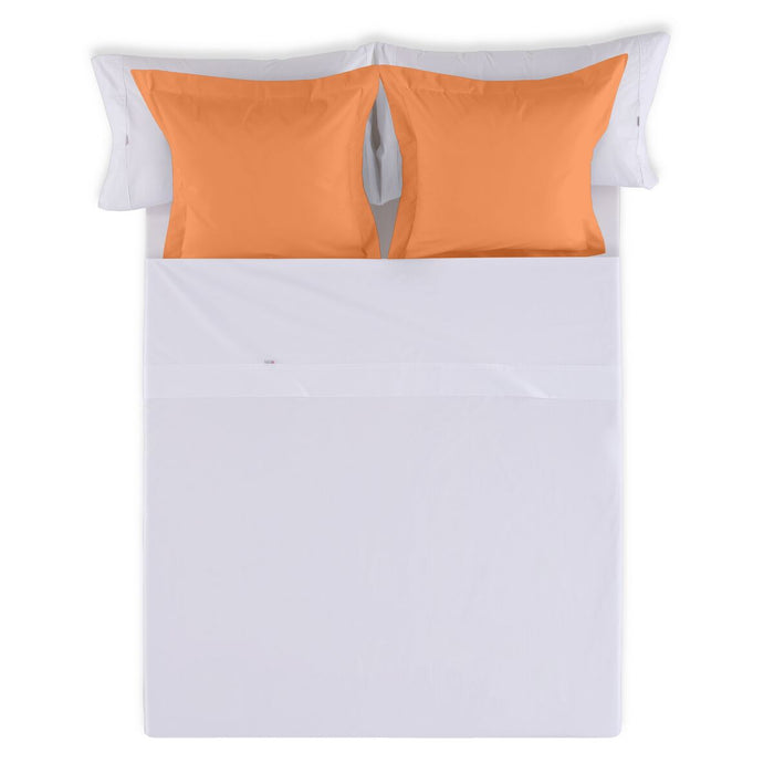 Husă de pernă de canapea Alexandra House Living Portocaliu 55 x 55 + 5 cm