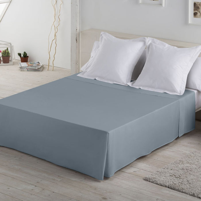 Foaie de sus Alexandra House Living Oțel Gri Oțel 240 x 275 cm