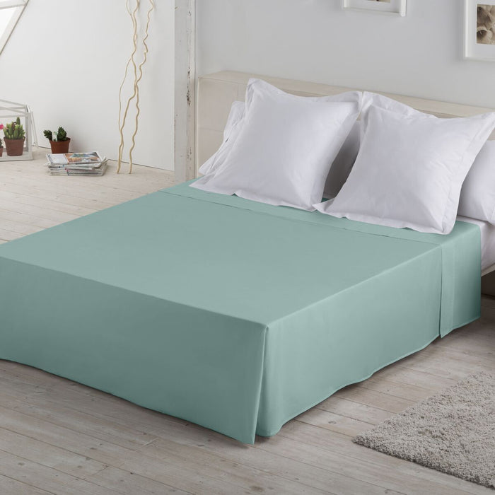 Foaie de sus Alexandra House Living Apă Verde deschis 280 x 275 cm