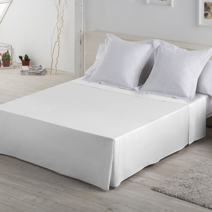 Foaie de sus Alexandra House Living Alb 280 x 275 cm