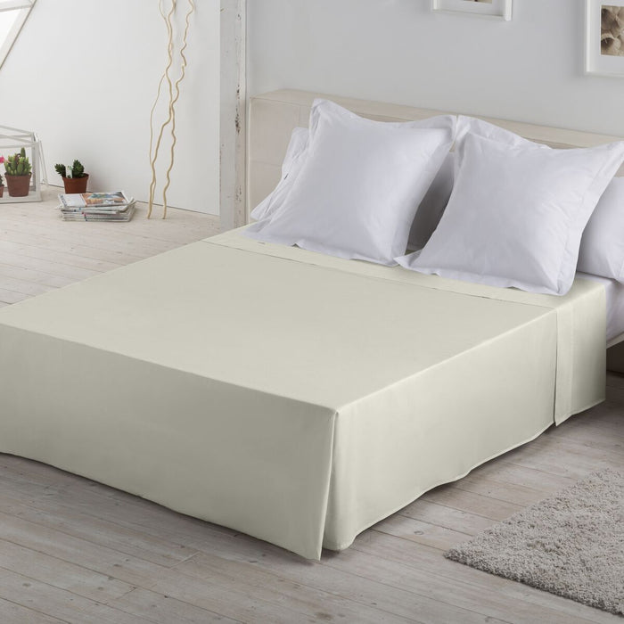 Foaie de sus Alexandra House Living Crem 190 x 275 cm