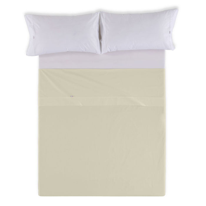Foaie de sus Alexandra House Living Bej 240 x 275 cm