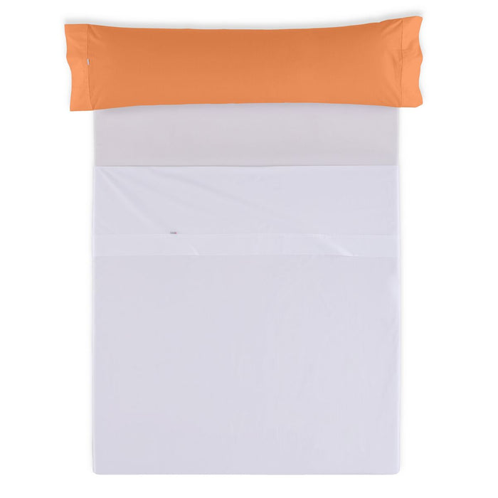 Față de pernă Alexandra House Living Portocaliu 45 x 125 cm