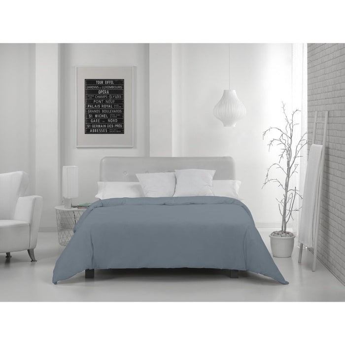 Husă de pilotă Alexandra House Living Oțel Gri Oțel 260 x 240 cm