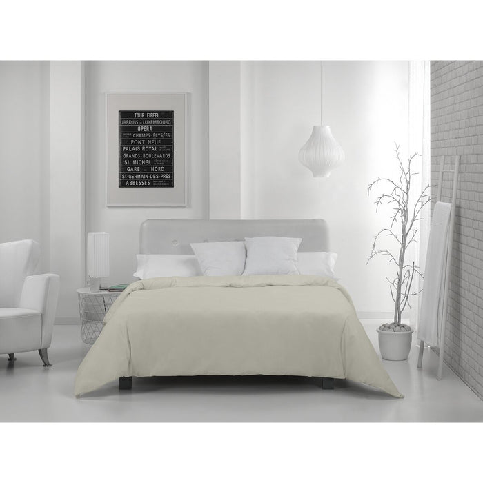 Husă de pilotă Alexandra House Living Crem 260 x 240 cm