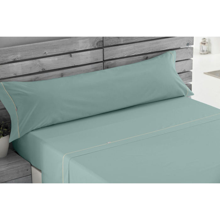Set de foi Alexandra House Living Apă Acvamarin Pat 90