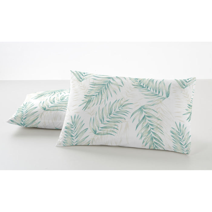 Față de pernă Alexandra House Living Maica Apă Verde deschis 50 x 75 cm (2 Unități)
