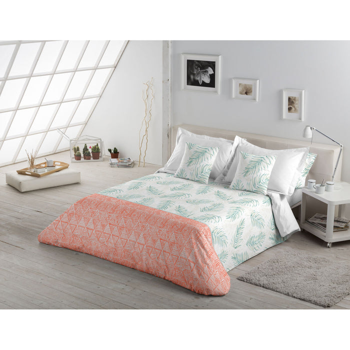 Husă de pilotă Alexandra House Living Maica Verde deschis 260 x 240 cm