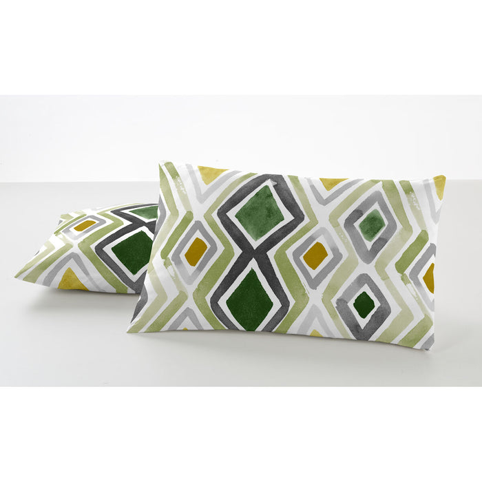 Față de pernă Alexandra House Living Mursi Multicolor 50 x 75 cm (2 Unități)