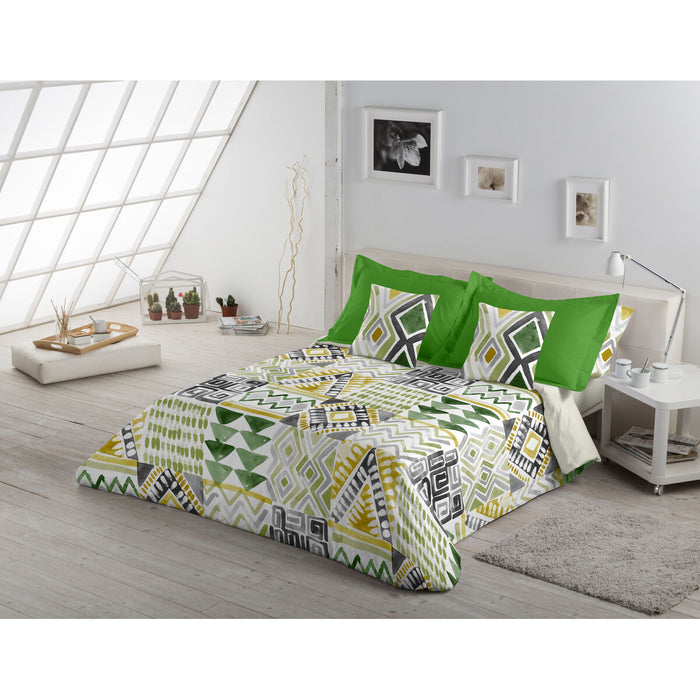 Față de pernă Alexandra House Living Mursi Multicolor 50 x 75 cm (2 Unități)
