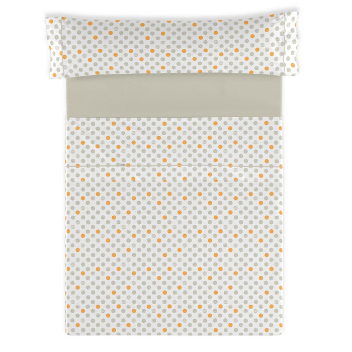 Set de foi Alexandra House Living Estelia Bej Pat 150 3 Piese