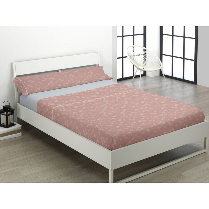 Set de foi Alexandra House Living Estelia Mov Pat 200 4 Piese
