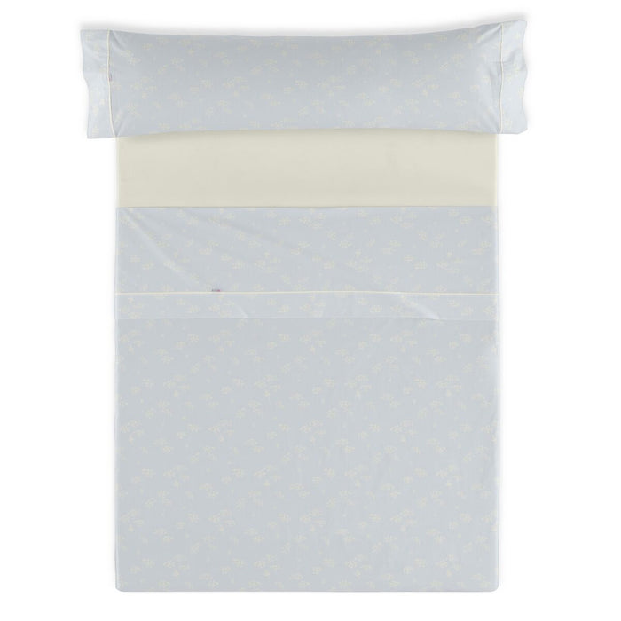 Set de foi Alexandra House Living Estelia Gri Perlat Pat 105 3 Piese