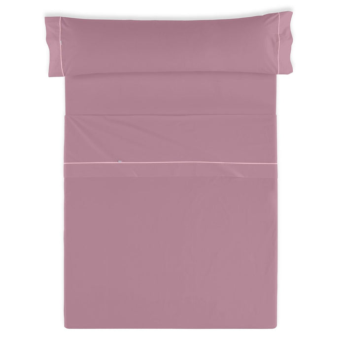 Set de foi Alexandra House Living Magenta Pat 135/140