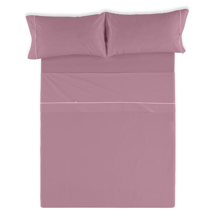 Set de foi Alexandra House Living Magenta Pat 160
