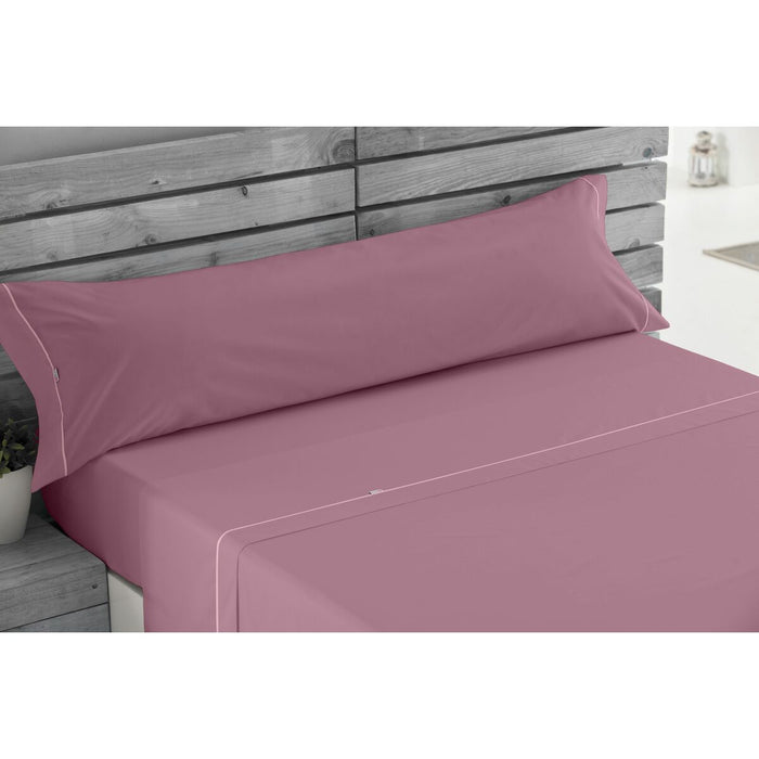 Set de foi Alexandra House Living Magenta Pat 90