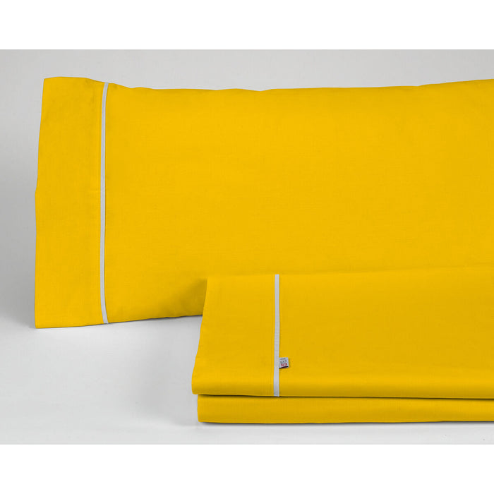 Set de foi Alexandra House Living Muştar Pat 150 4 Piese